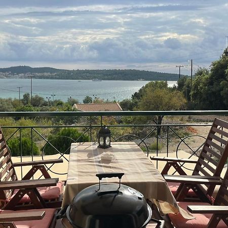 Katarina Apartments Kefalonia - Sea View Argostóli Extérieur photo