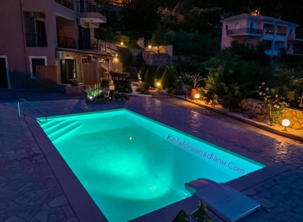 Katarina Apartments Kefalonia - Sea View Argostóli Extérieur photo