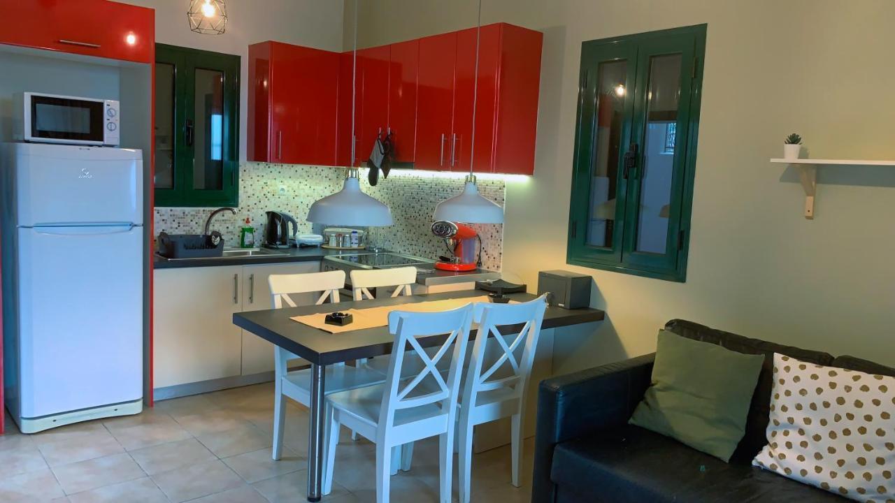 Katarina Apartments Kefalonia - Sea View Argostóli Extérieur photo