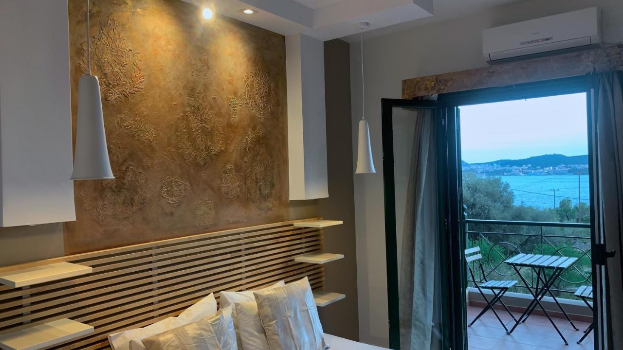 Katarina Apartments Kefalonia - Sea View Argostóli Extérieur photo