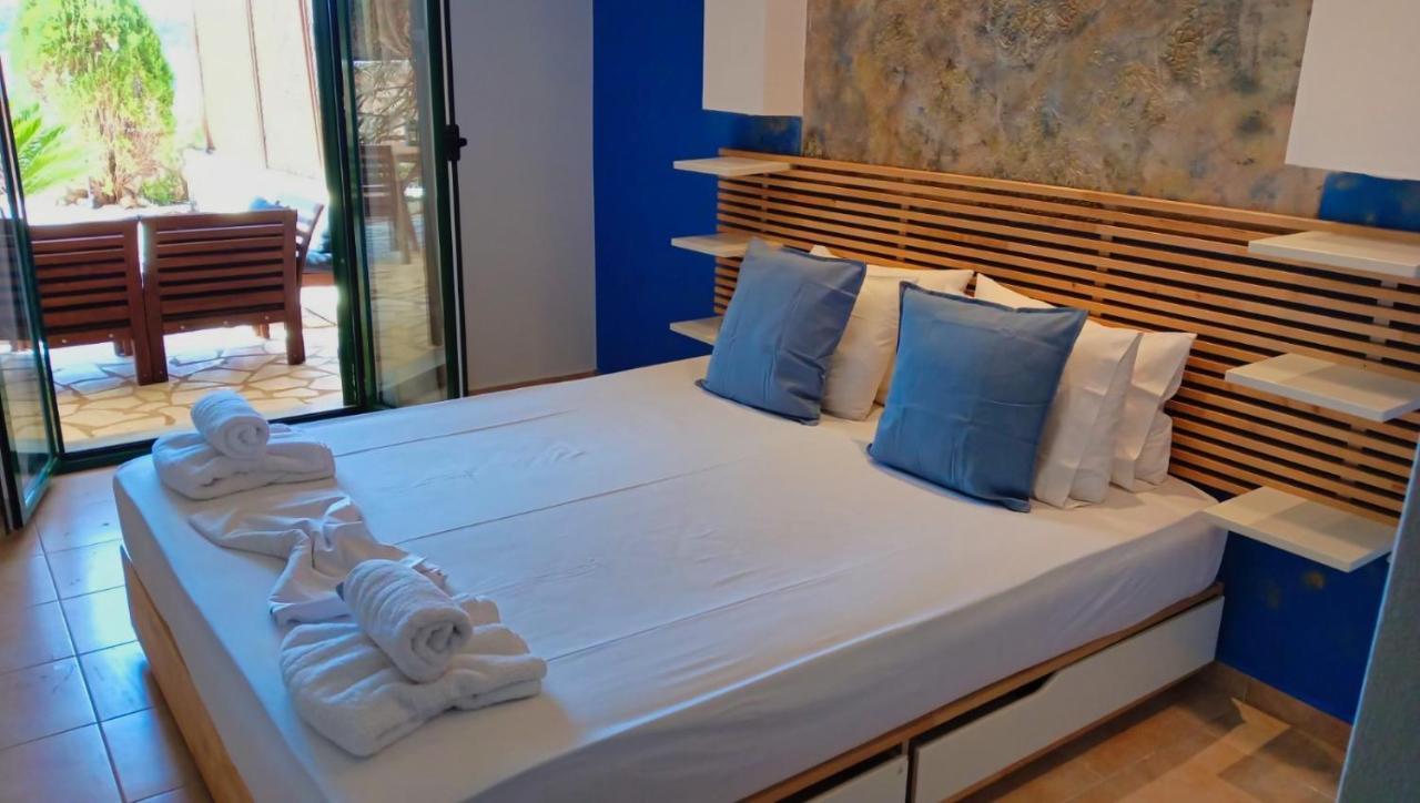 Katarina Apartments Kefalonia - Sea View Argostóli Extérieur photo