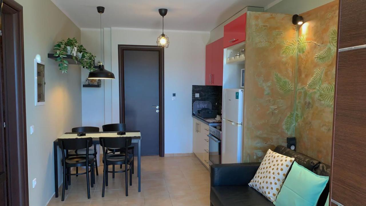 Katarina Apartments Kefalonia - Sea View Argostóli Extérieur photo