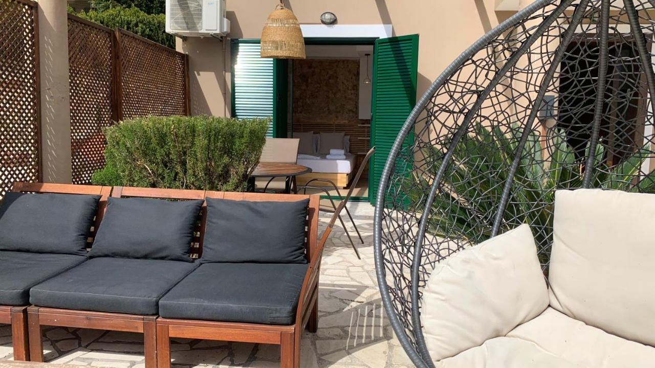 Katarina Apartments Kefalonia - Sea View Argostóli Extérieur photo