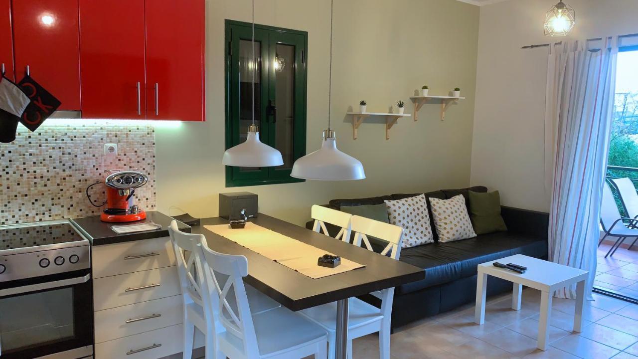 Katarina Apartments Kefalonia - Sea View Argostóli Extérieur photo