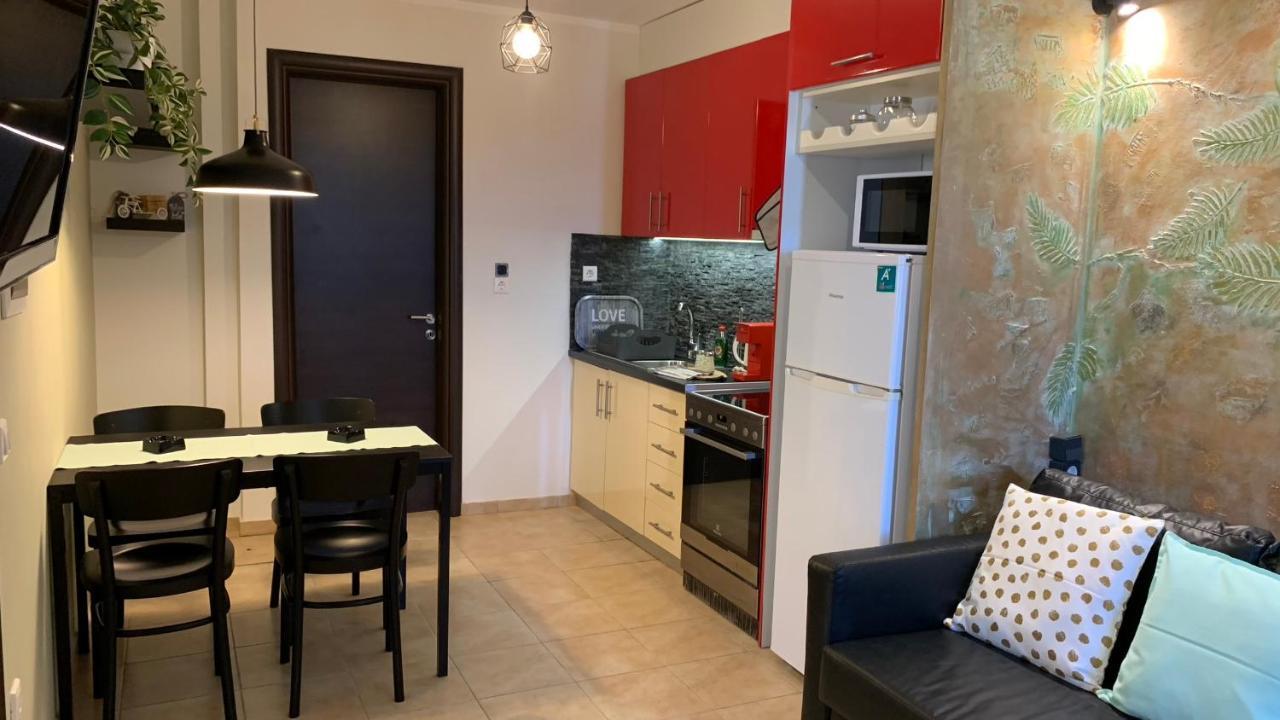 Katarina Apartments Kefalonia - Sea View Argostóli Extérieur photo