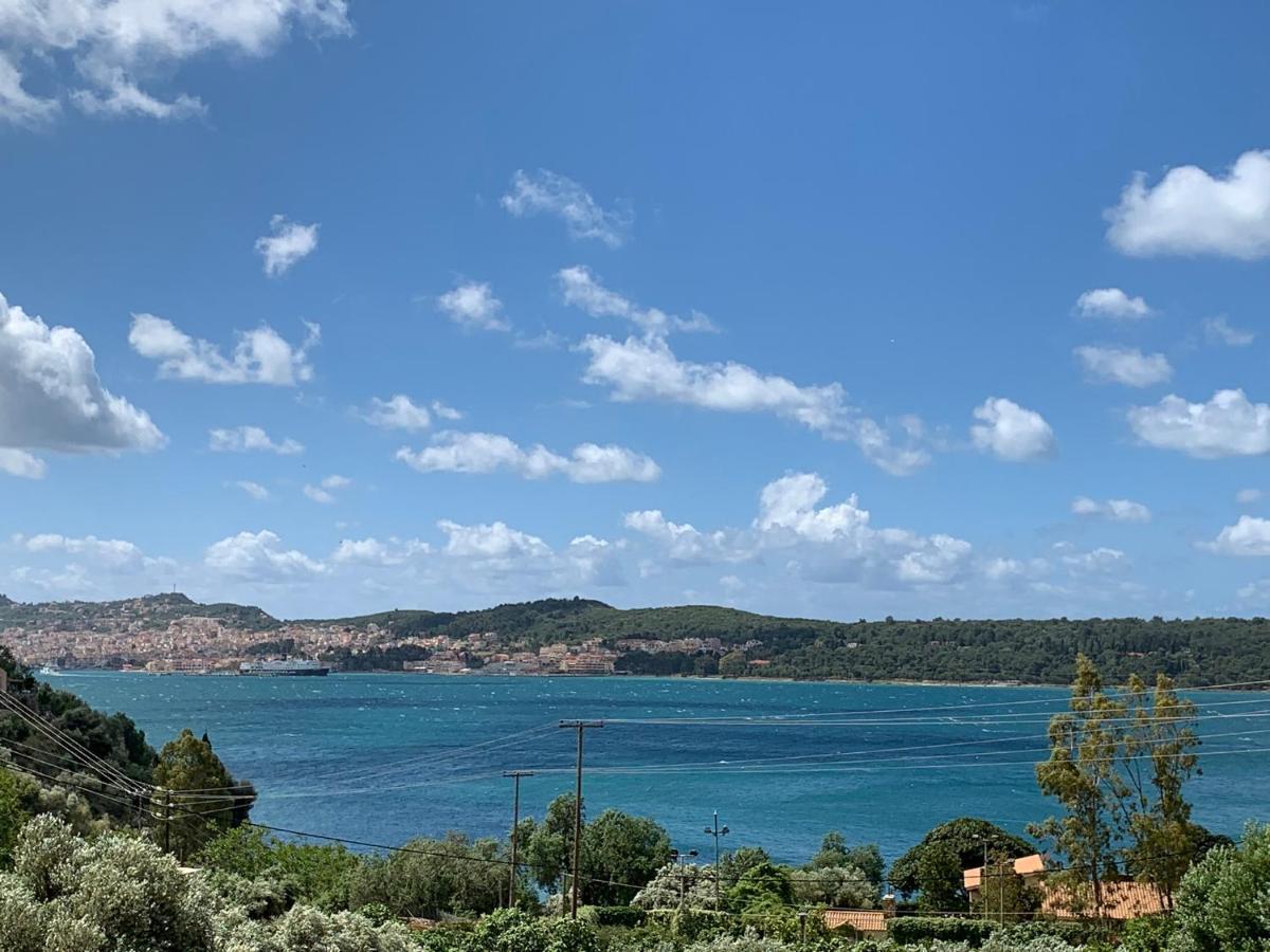 Katarina Apartments Kefalonia - Sea View Argostóli Extérieur photo