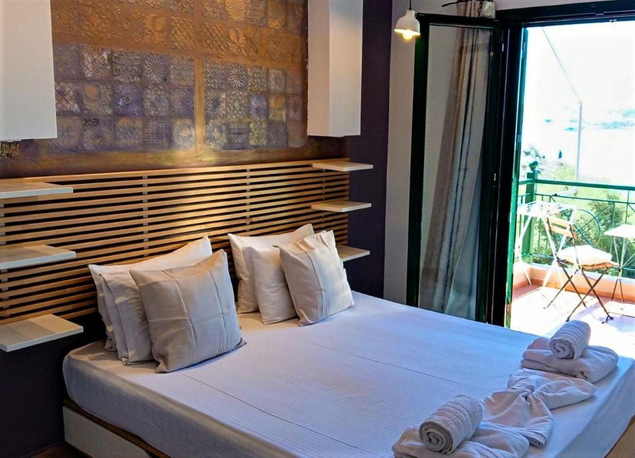 Katarina Apartments Kefalonia - Sea View Argostóli Extérieur photo