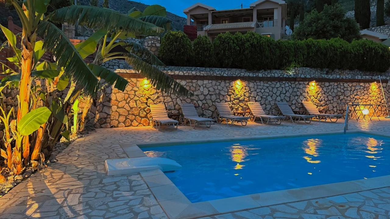 Katarina Apartments Kefalonia - Sea View Argostóli Extérieur photo