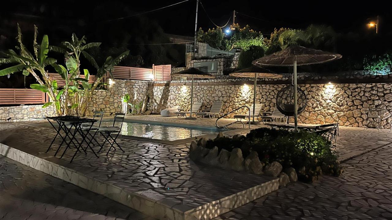 Katarina Apartments Kefalonia - Sea View Argostóli Extérieur photo