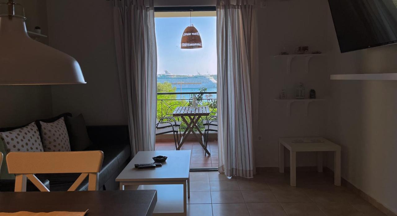 Katarina Apartments Kefalonia - Sea View Argostóli Extérieur photo