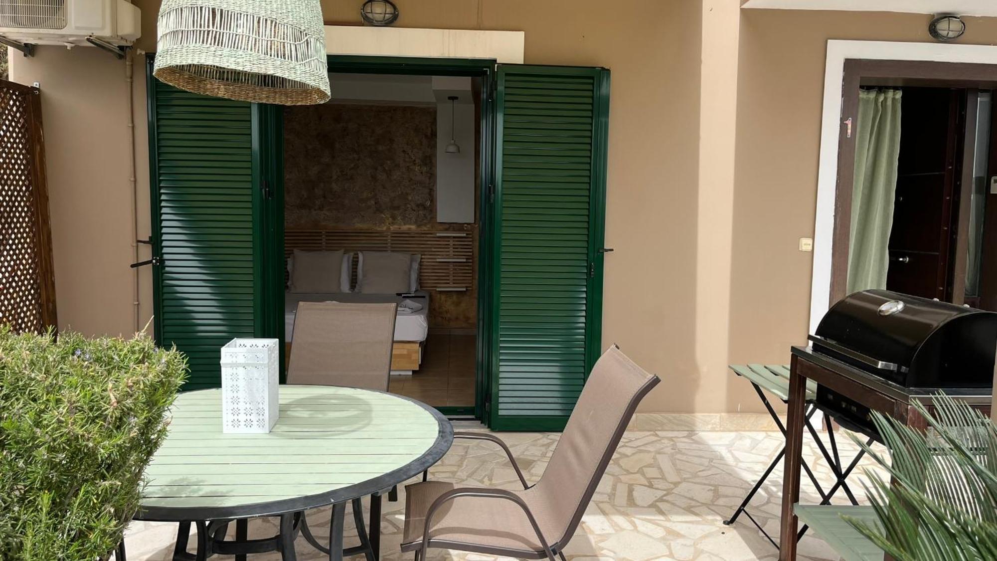 Katarina Apartments Kefalonia - Sea View Argostóli Extérieur photo