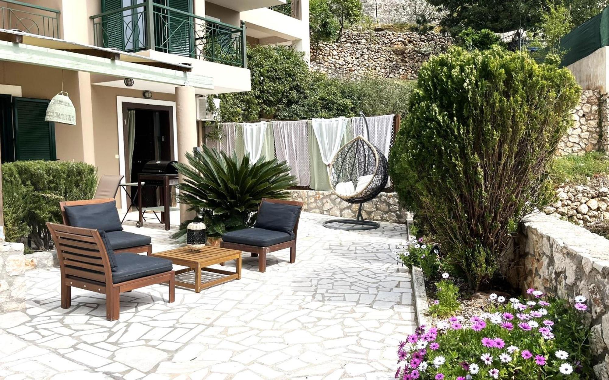 Katarina Apartments Kefalonia - Sea View Argostóli Extérieur photo