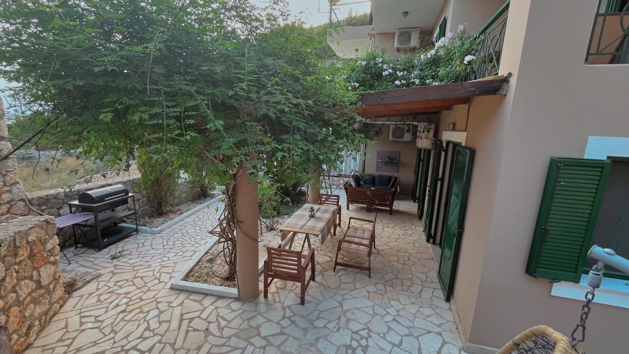 Katarina Apartments Kefalonia - Sea View Argostóli Extérieur photo
