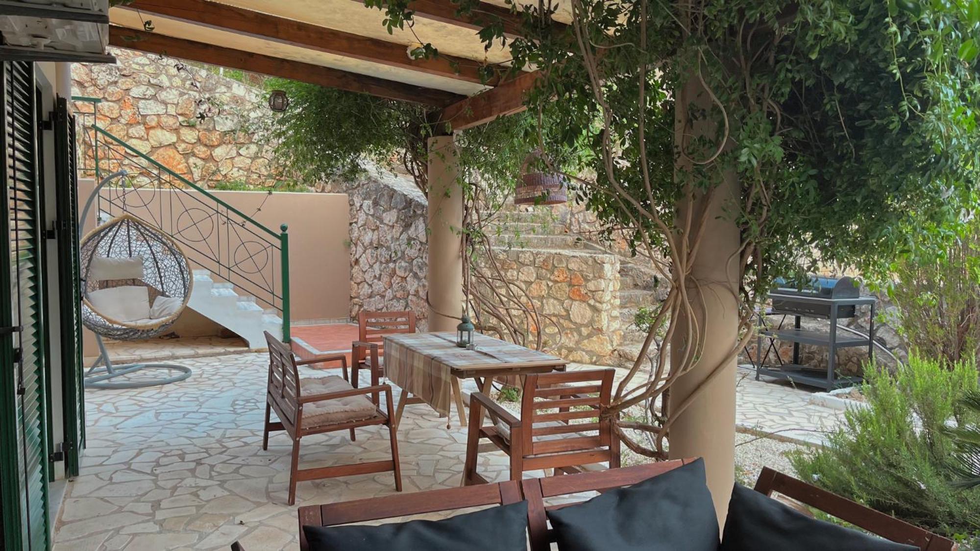 Katarina Apartments Kefalonia - Sea View Argostóli Extérieur photo