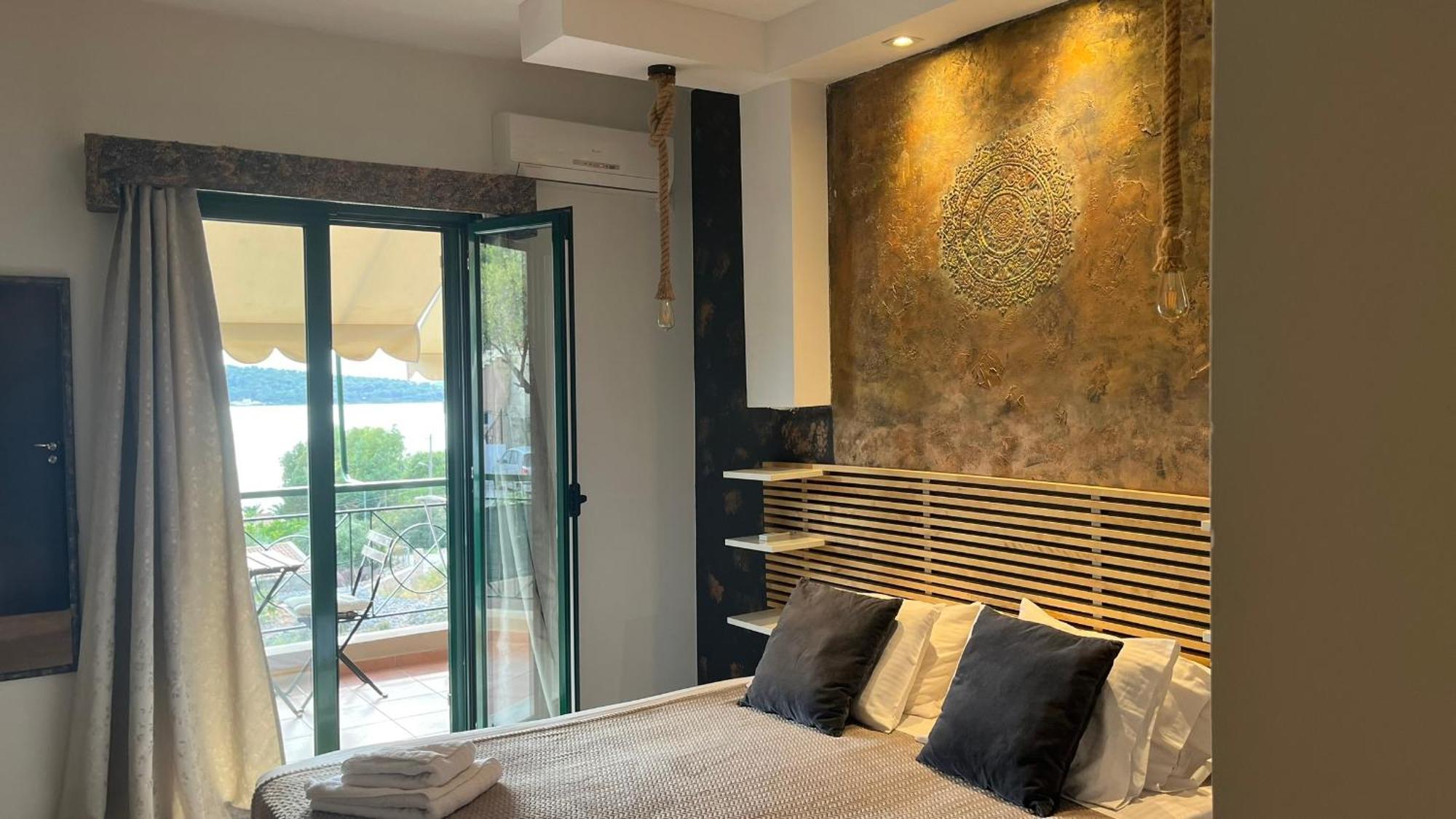 Katarina Apartments Kefalonia - Sea View Argostóli Extérieur photo