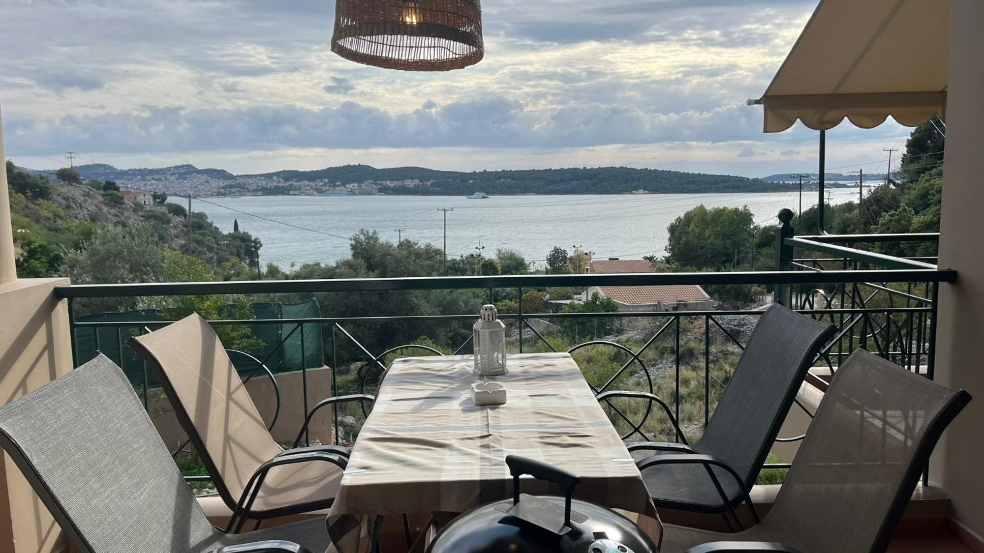 Katarina Apartments Kefalonia - Sea View Argostóli Extérieur photo