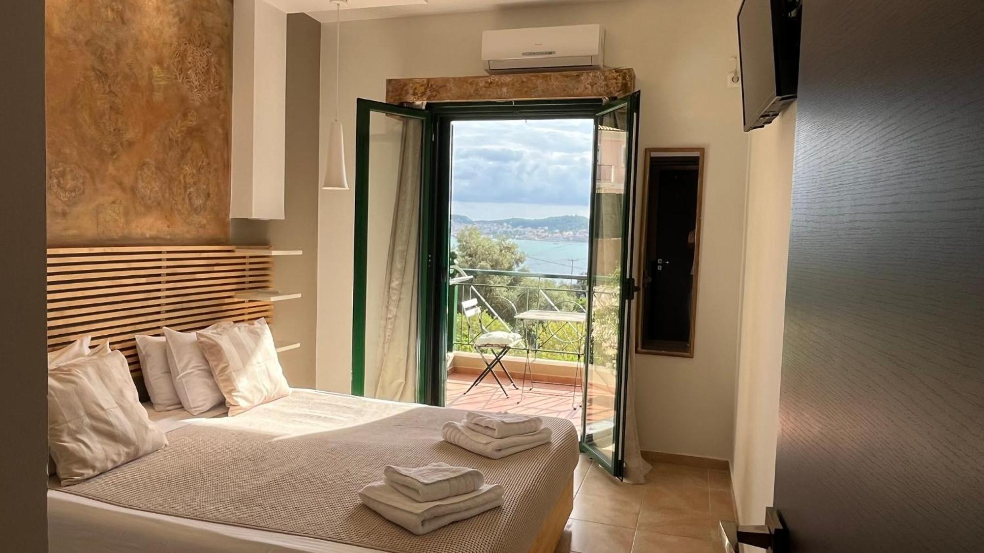 Katarina Apartments Kefalonia - Sea View Argostóli Extérieur photo