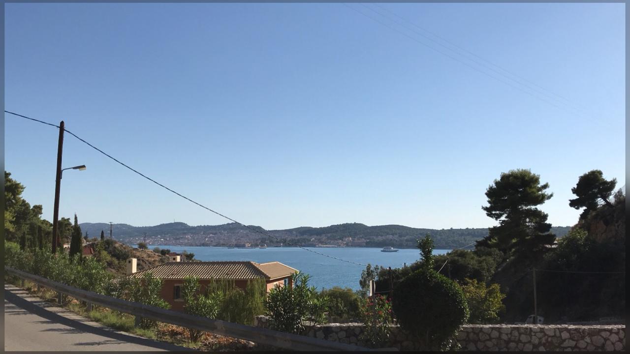 Katarina Apartments Kefalonia - Sea View Argostóli Extérieur photo