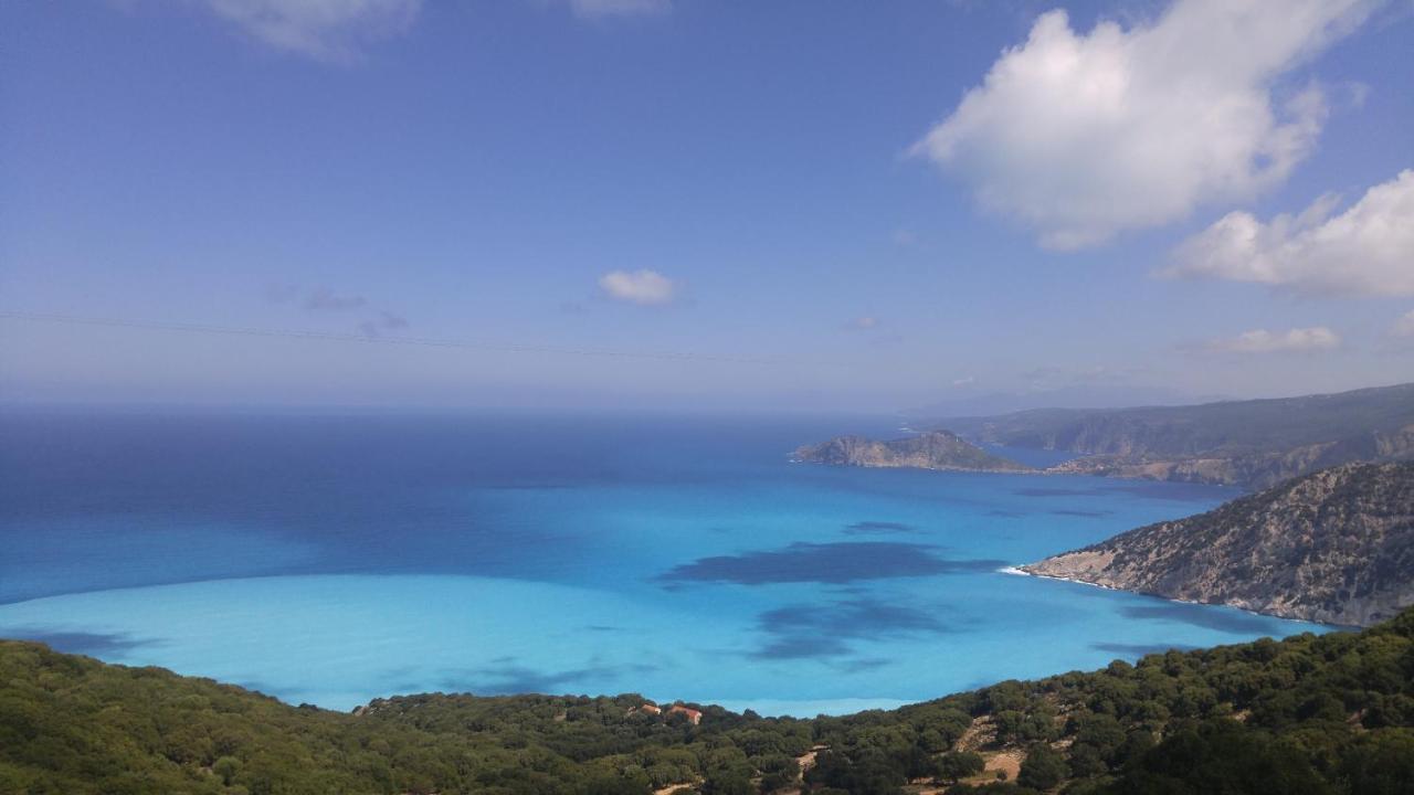 Katarina Apartments Kefalonia - Sea View Argostóli Extérieur photo