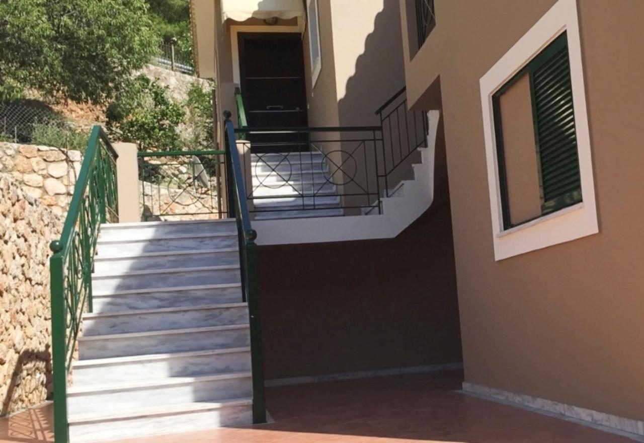 Katarina Apartments Kefalonia - Sea View Argostóli Extérieur photo