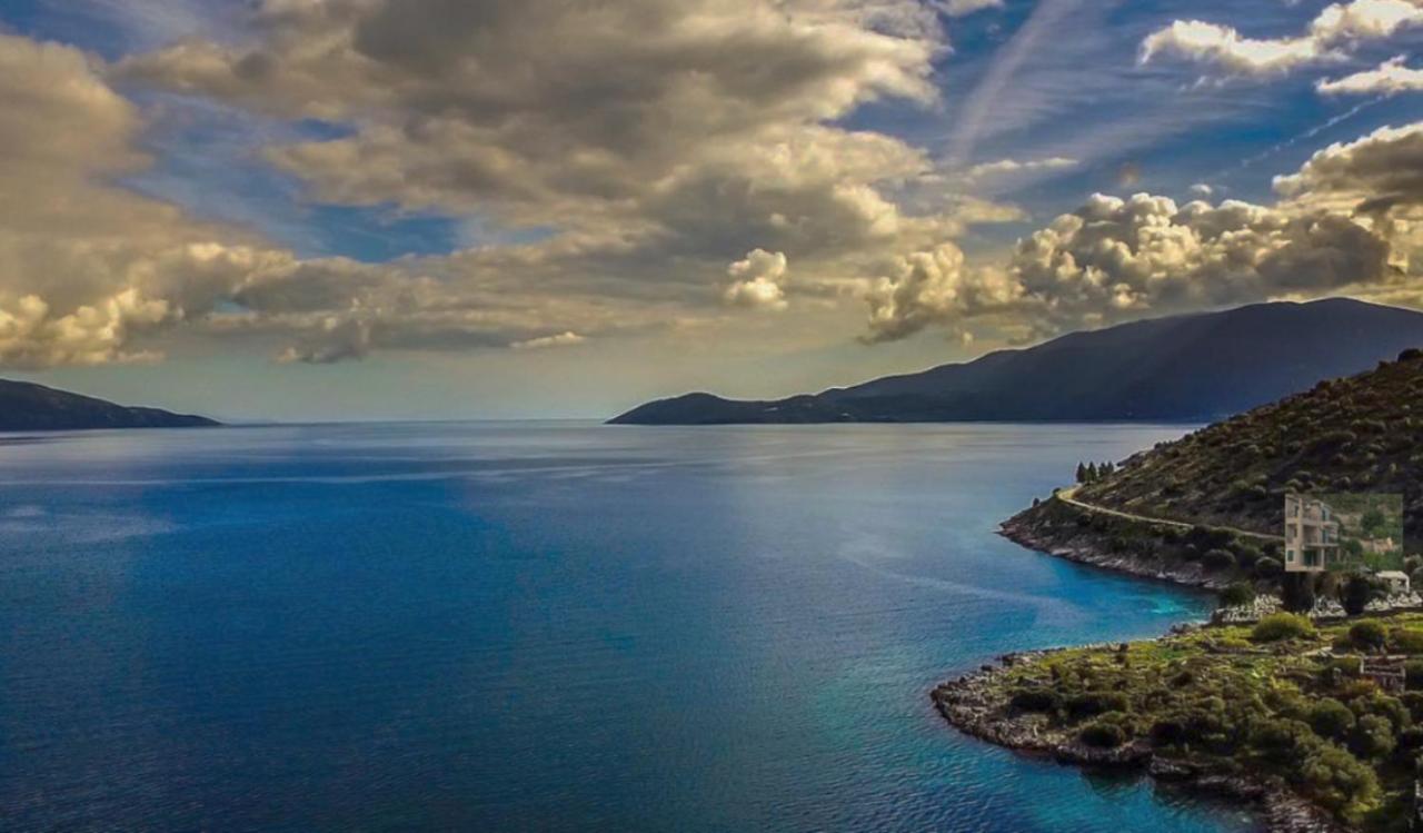 Katarina Apartments Kefalonia - Sea View Argostóli Extérieur photo