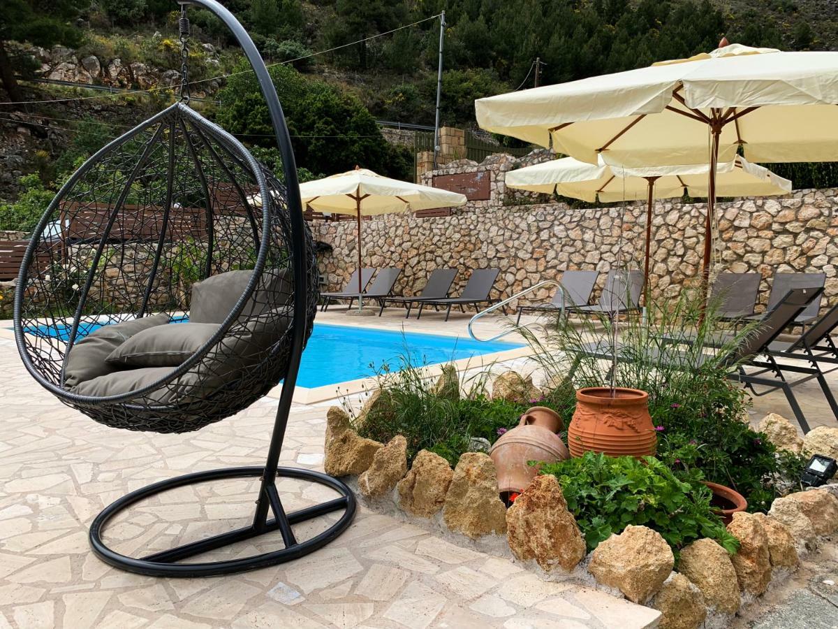 Katarina Apartments Kefalonia - Sea View Argostóli Extérieur photo