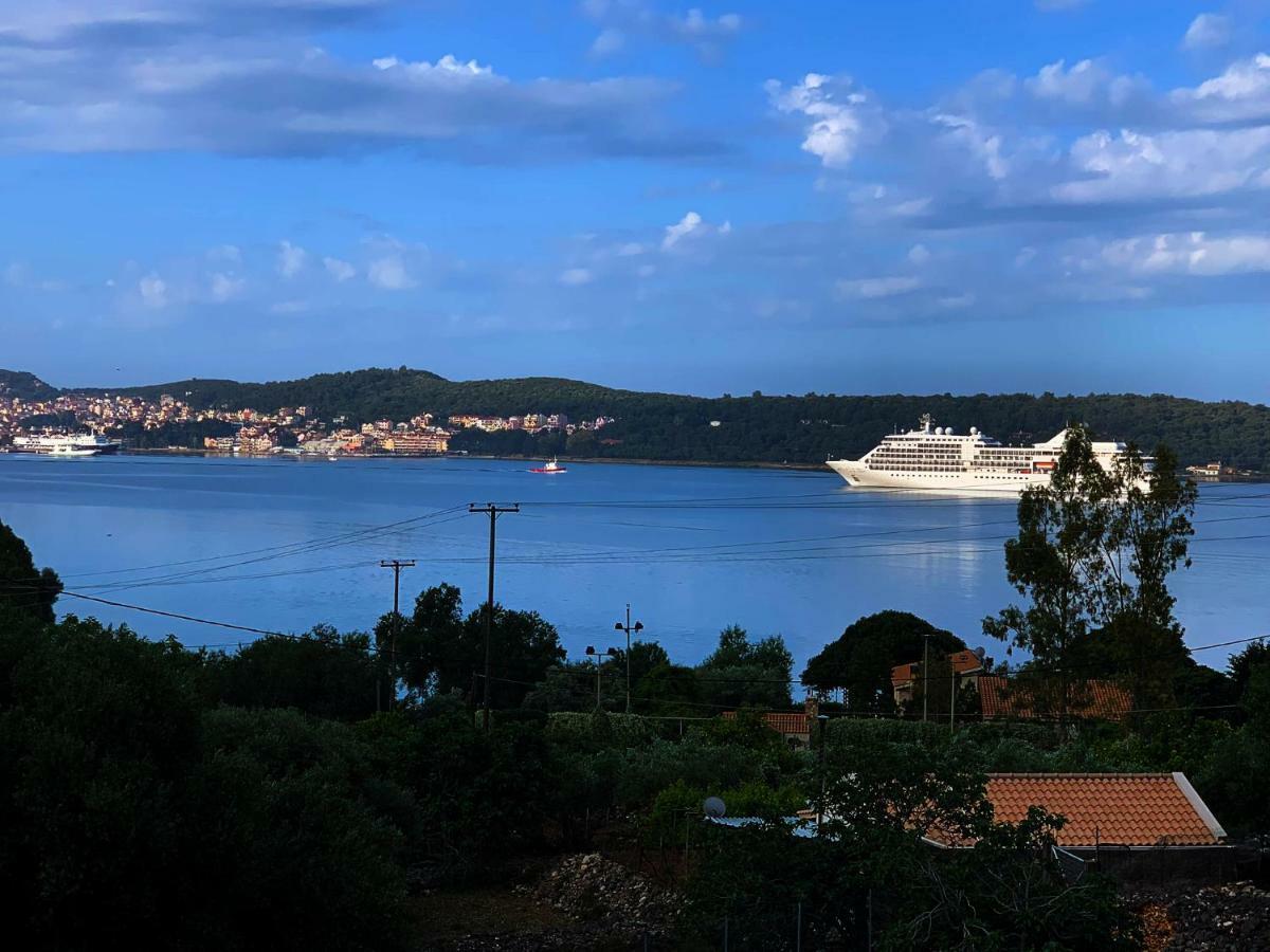 Katarina Apartments Kefalonia - Sea View Argostóli Extérieur photo