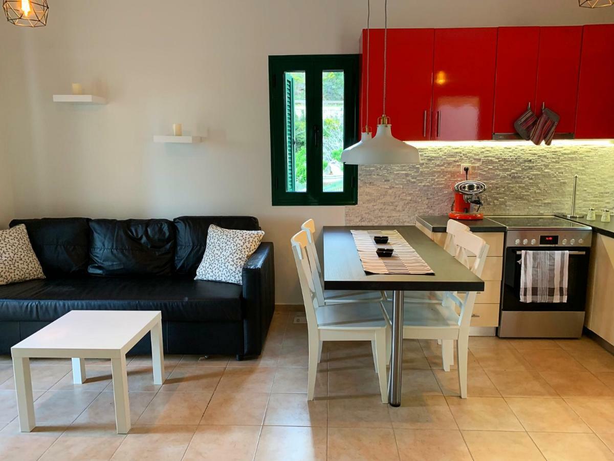Katarina Apartments Kefalonia - Sea View Argostóli Extérieur photo