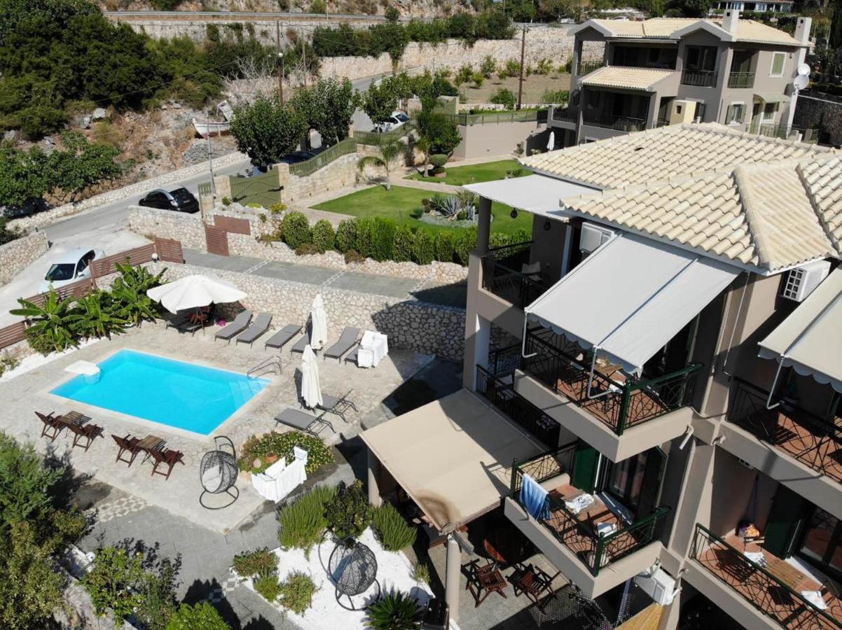 Katarina Apartments Kefalonia - Sea View Argostóli Extérieur photo