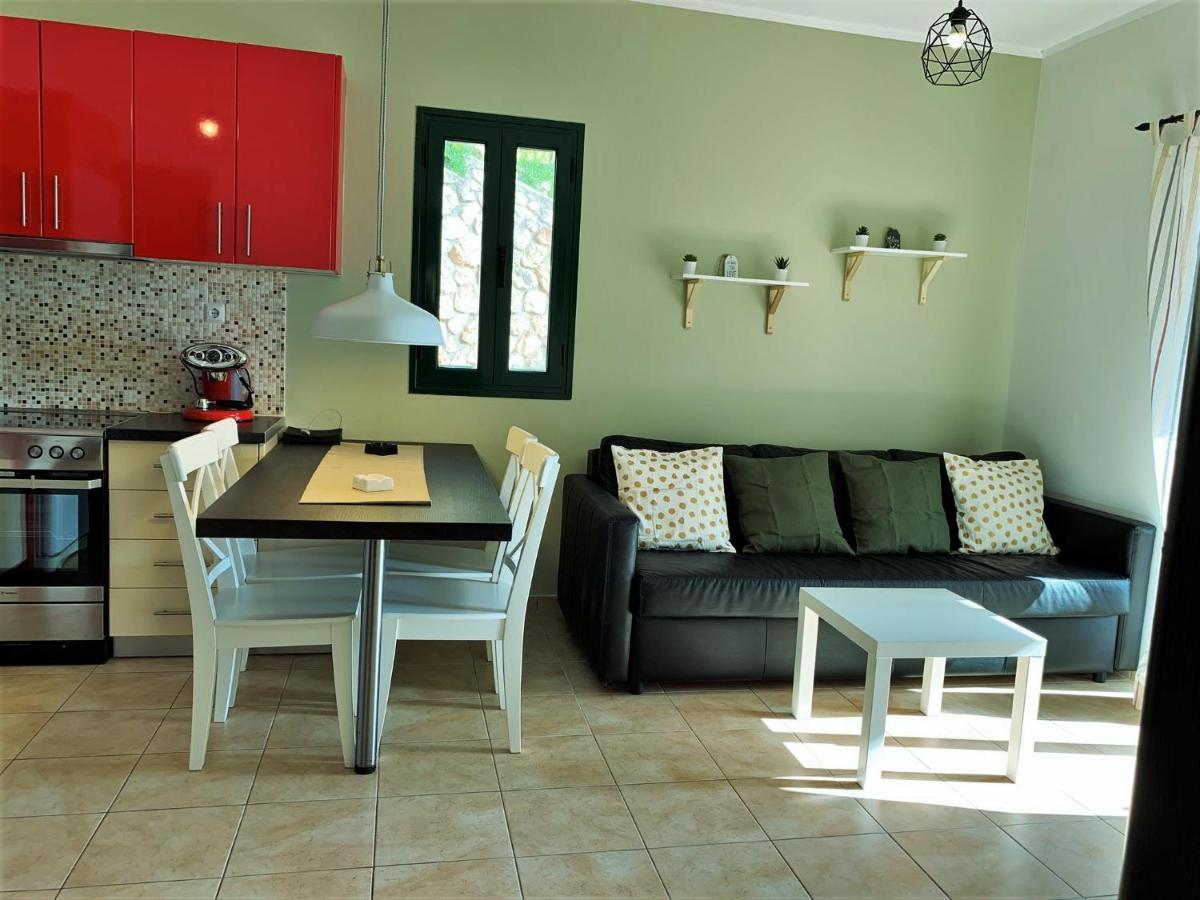 Katarina Apartments Kefalonia - Sea View Argostóli Extérieur photo