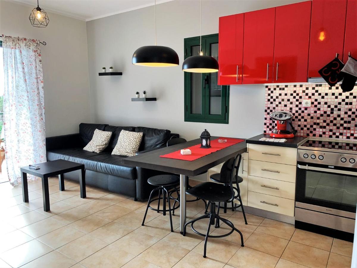 Katarina Apartments Kefalonia - Sea View Argostóli Extérieur photo